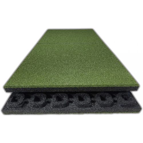 EPDM gumijas flīzes